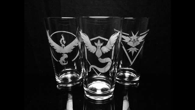 Custom Glass Etching