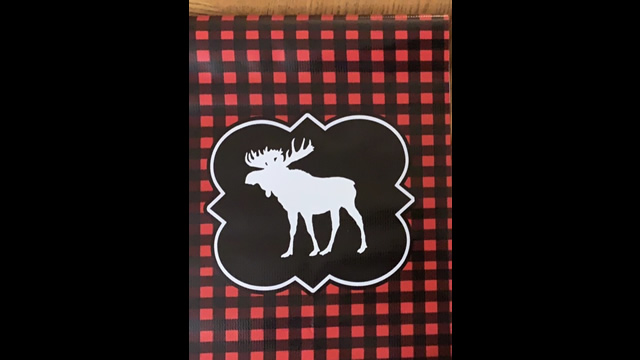 Custom Garden Flag
