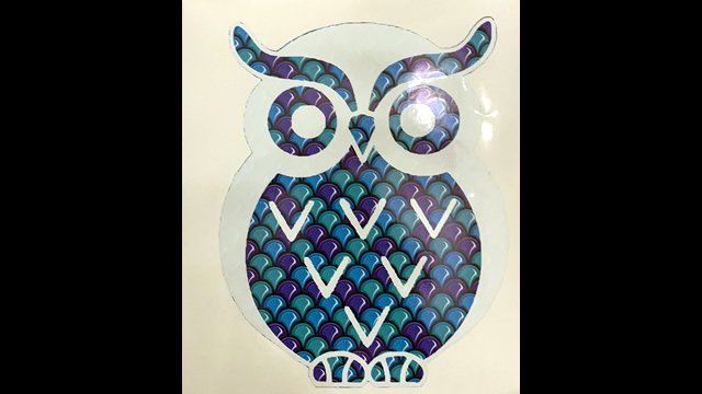 Custom Vinyl Decal