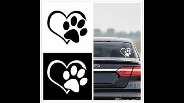 Custom Car Decal