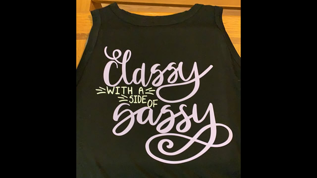 Custom Tank Top