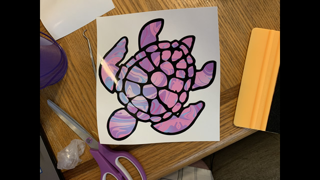 Custom Vinyl Decals