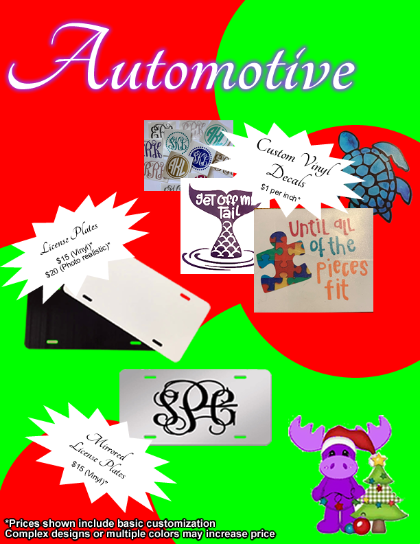 Automotive